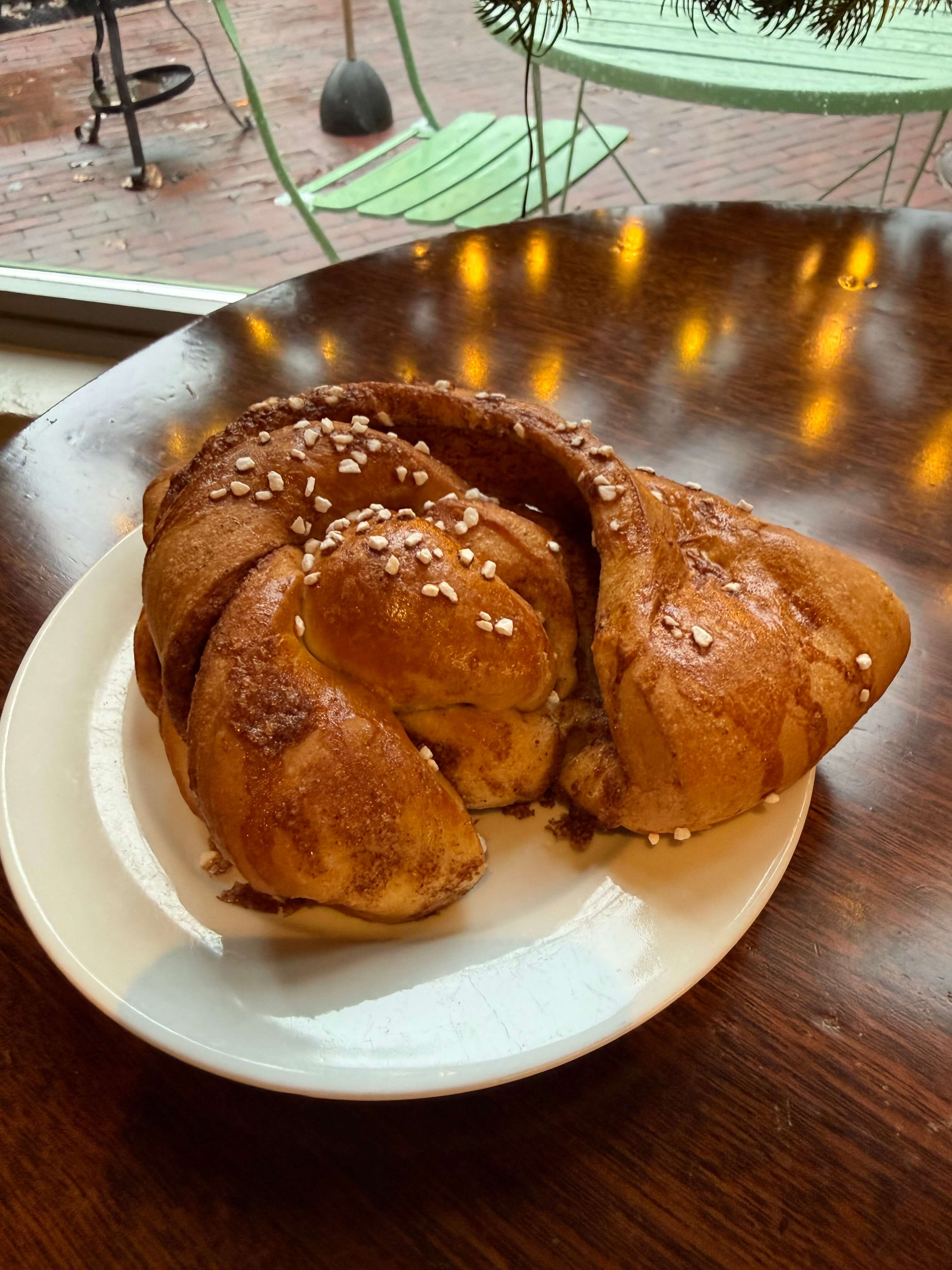 Foto av Kanelsnurr fra CafeRo