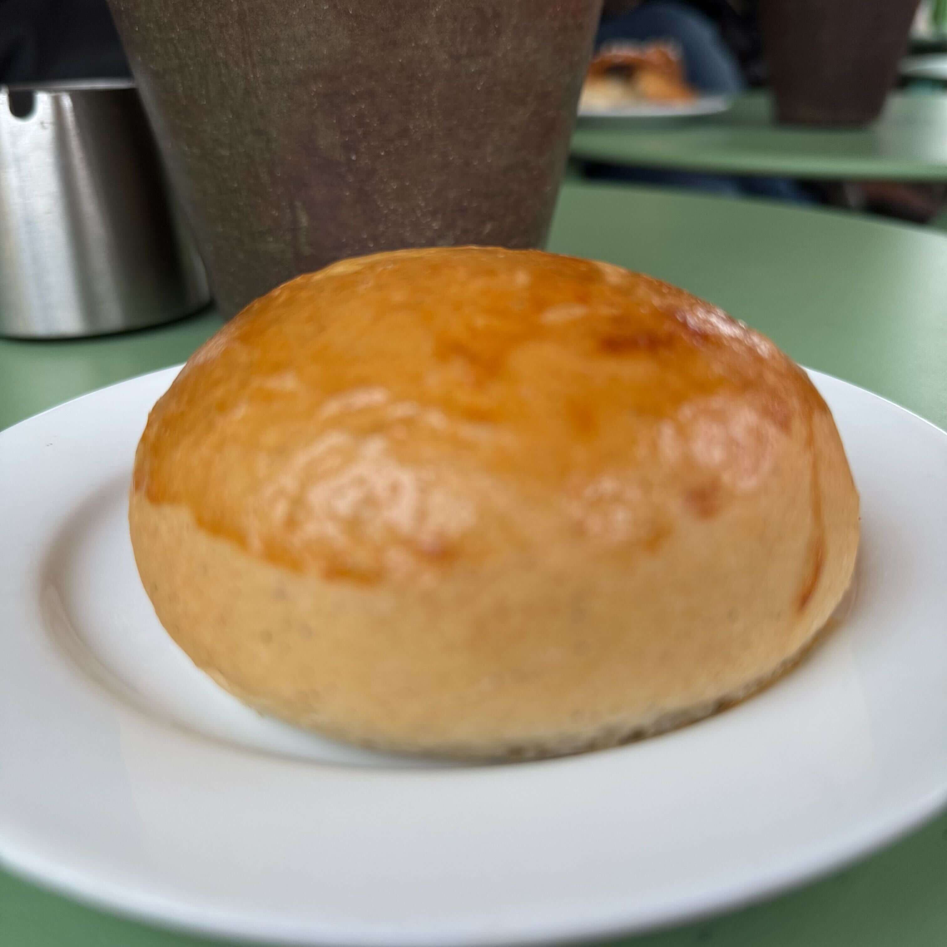 Foto av Hvetebolle fra CafeRo