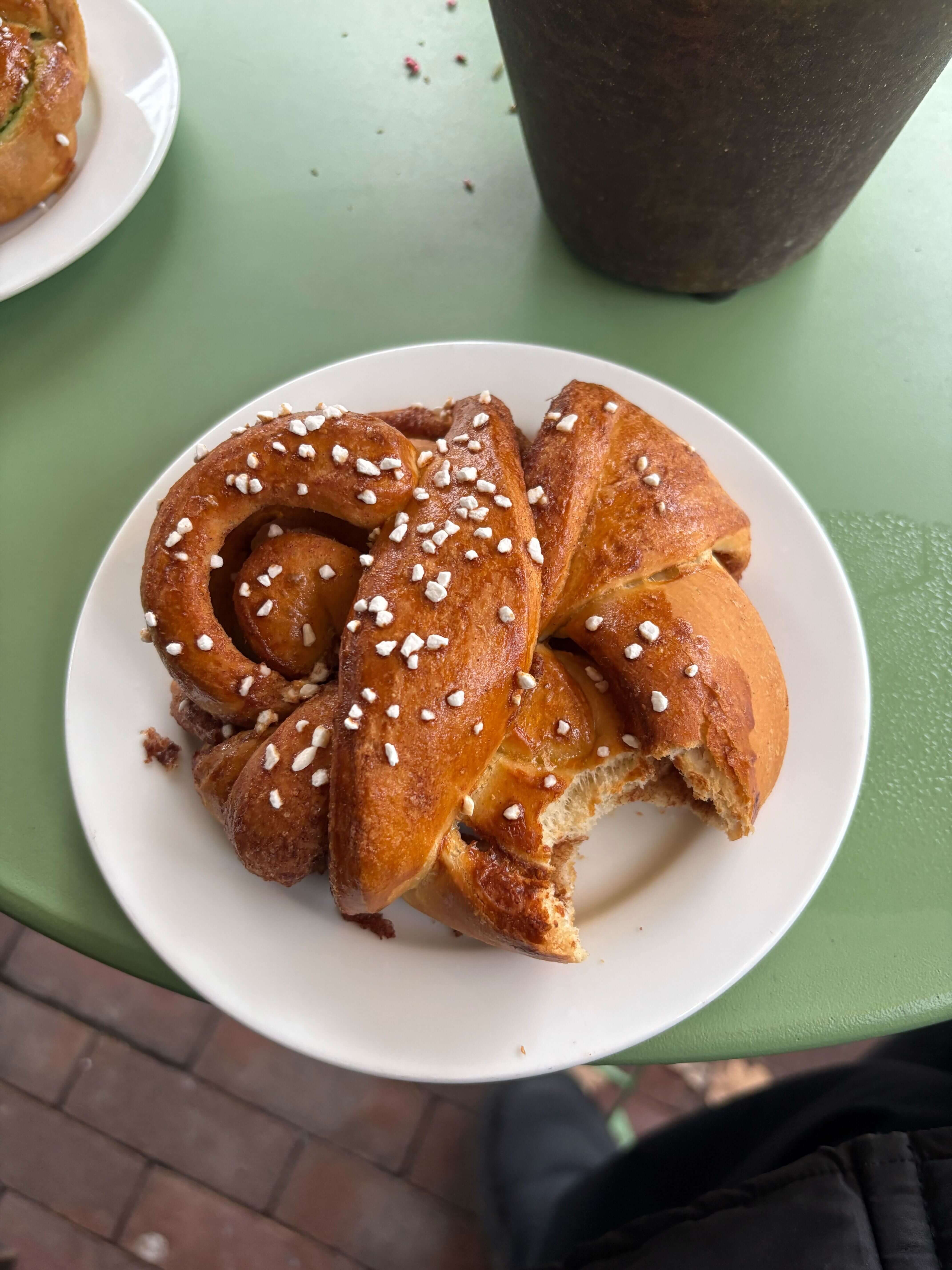 Foto av Kanelbolle fra CafeRo