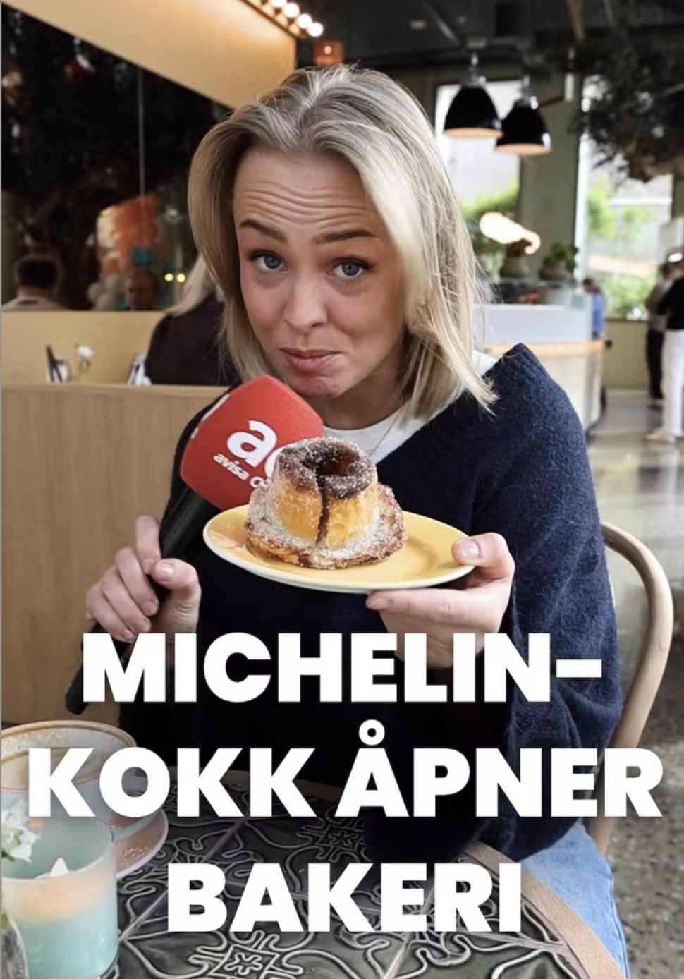 Foto av Morgenbolle fra Circus Renaa
